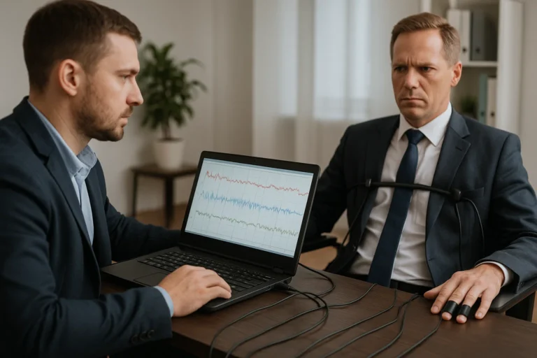 Детектор лжи в Аликанте — услуги полиграфа в отношениях