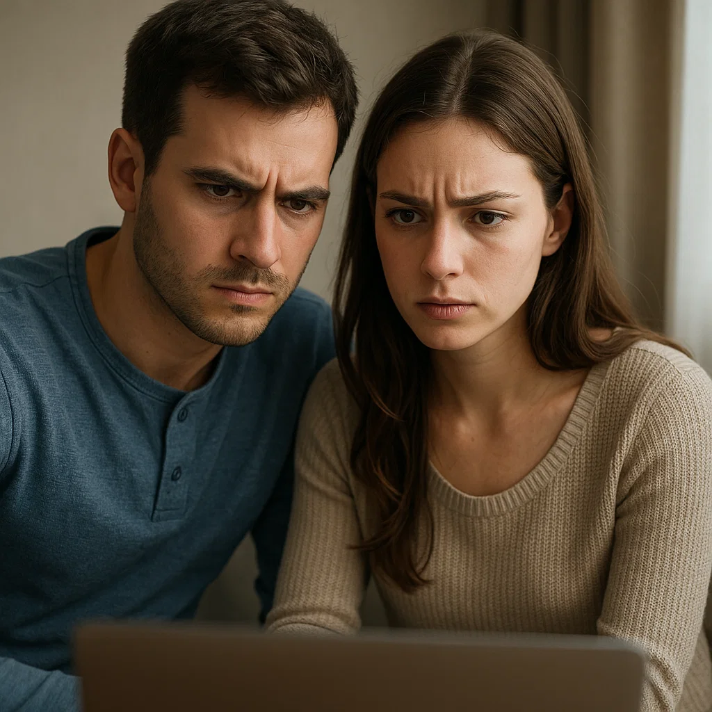 Проверка на полиграфе на верность в Испании