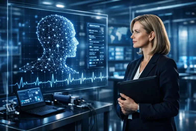 Автоматизація перевірки персоналу: ШІ та поліграф у 2026 році