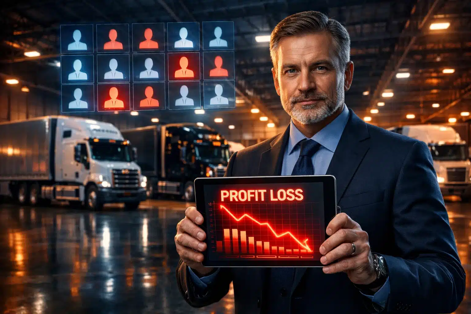 Перевірка персоналу врятувала логістику: реальний кейс