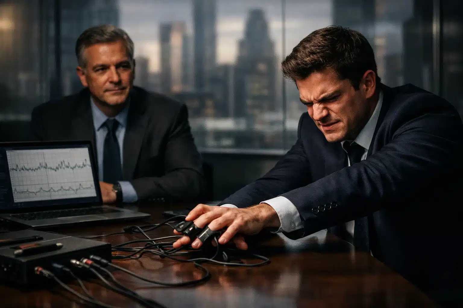 Відмова від поліграфа: чи є це визнанням провини?