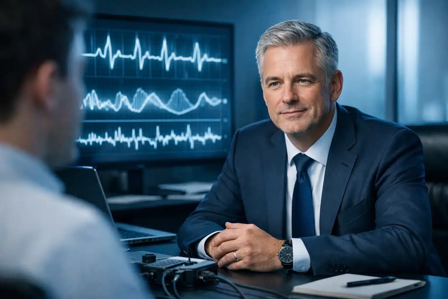 Етичний кодекс поліграфолога: стандарти роботи з кадрами