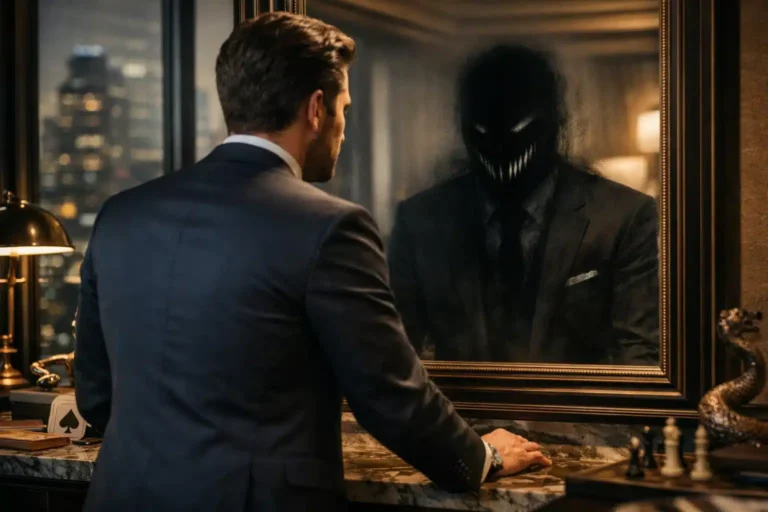 Як розпізнати маніпулятора на керівну посаду: маркери та методи