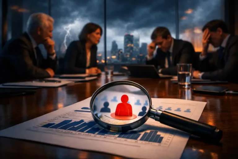 Перевірка лояльності персоналу під час кризи