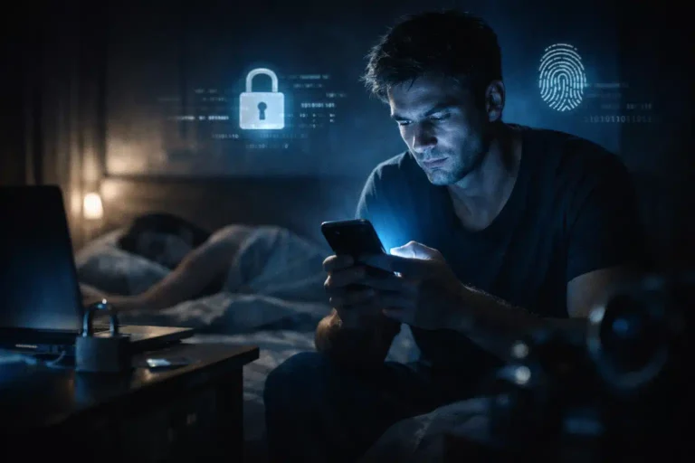 7 ознак прихованого життя вашого партнера