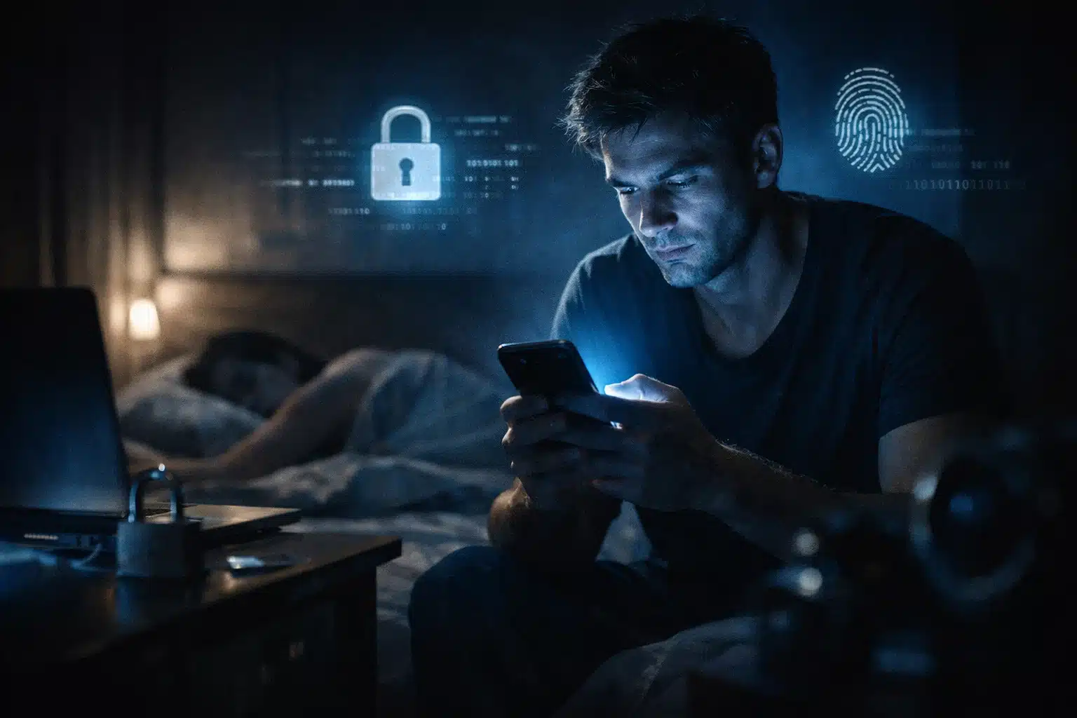 7 ознак прихованого життя вашого партнера