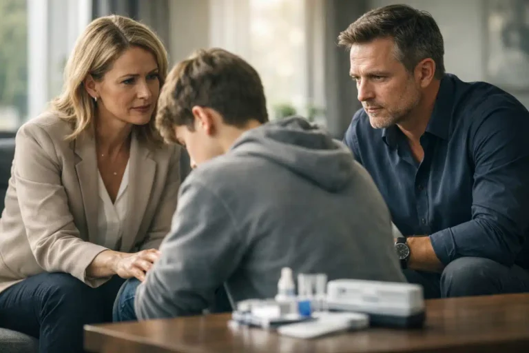 Перевірка підлітка на наркотики: коли це виправдано та як діяти