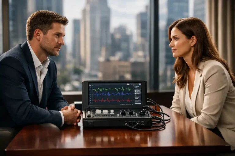 Як детектор брехні допомагає зберегти шлюб