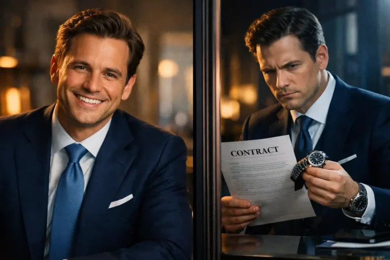 Як розпізнати альфонса або мисливицю за спадком