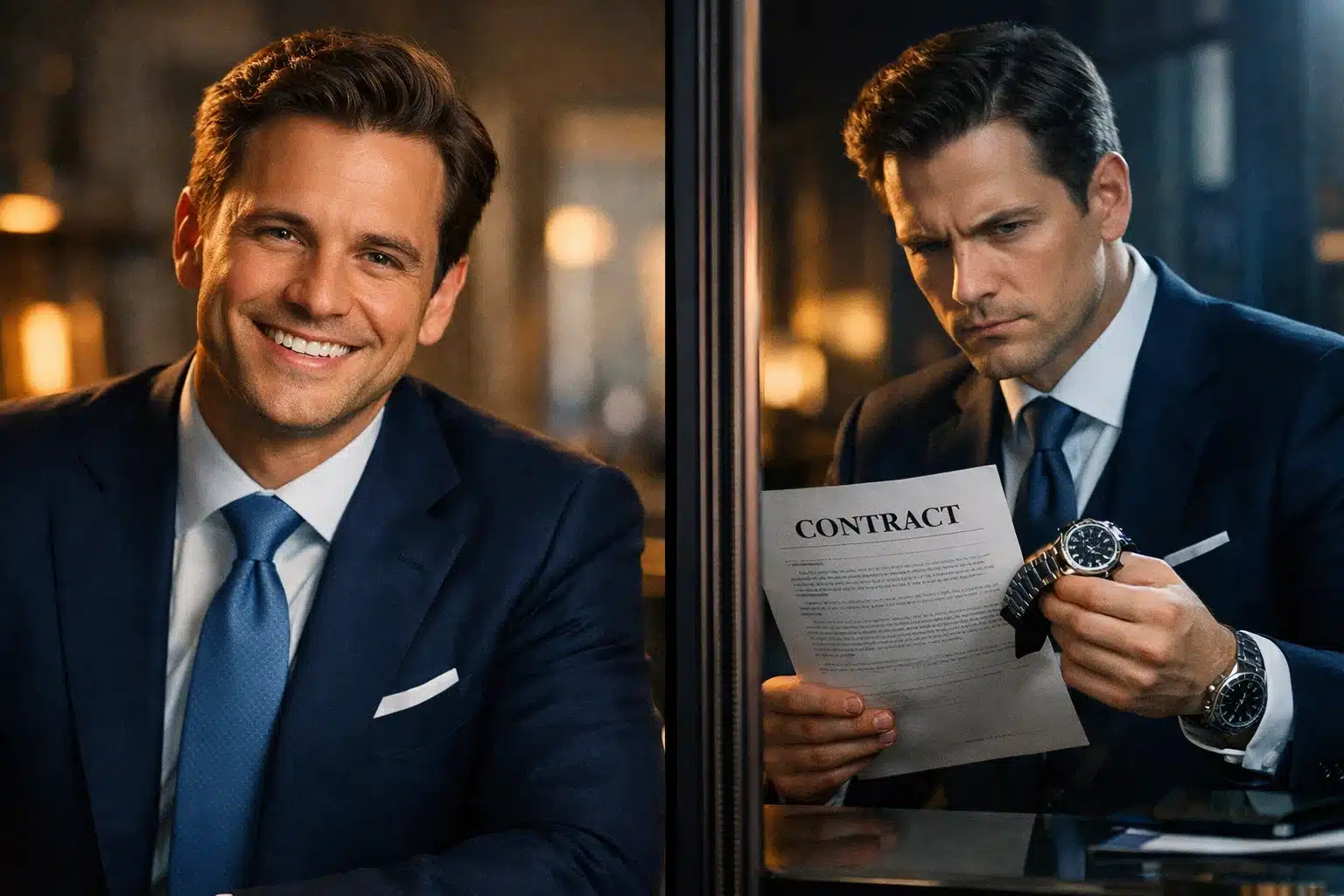 Як розпізнати альфонса або мисливицю за спадком