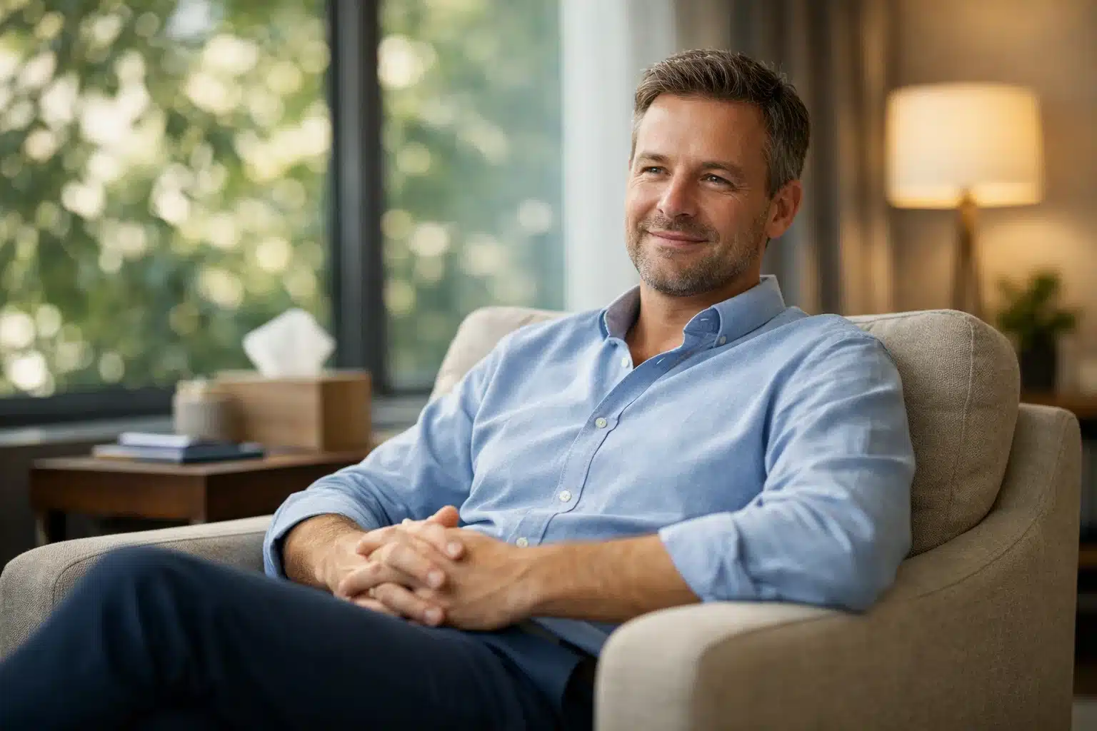 Психологічна допомога після проходження тесту на поліграфі