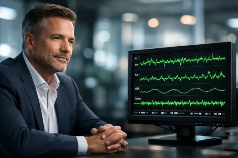 Чому люди погоджуються на детектор брехні добровільно