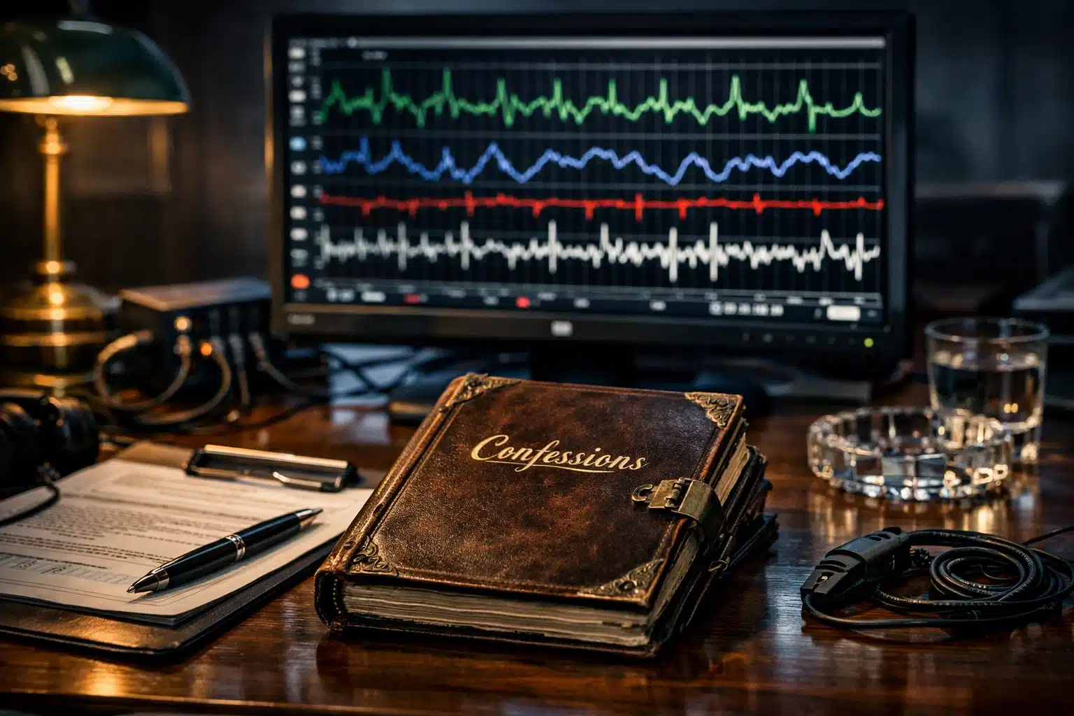 Сповідь поліграфолога: найдивніші сімейні запити та зворотній бік істини