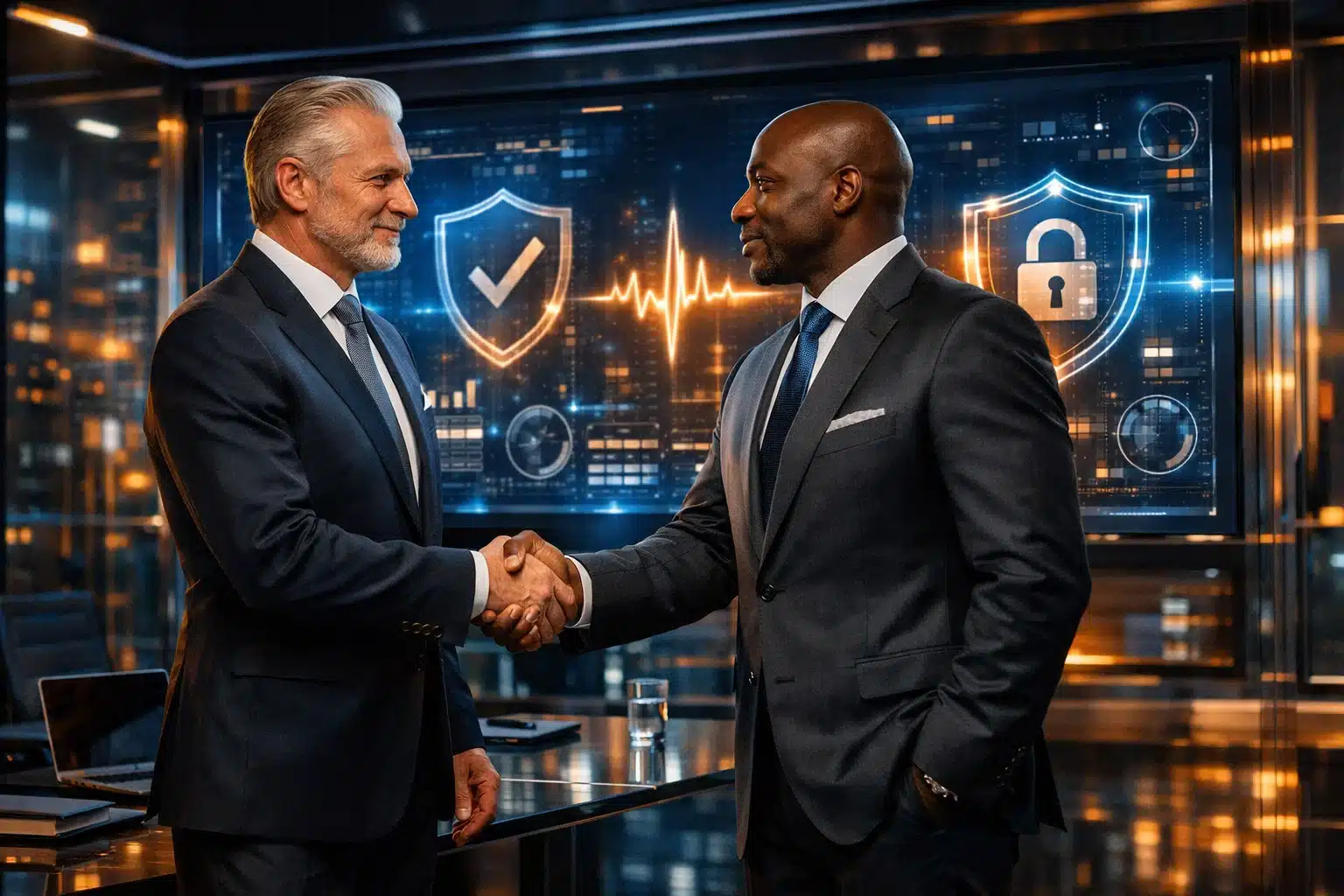 Перевірка партнерів перед злиттям компаній (M&A):