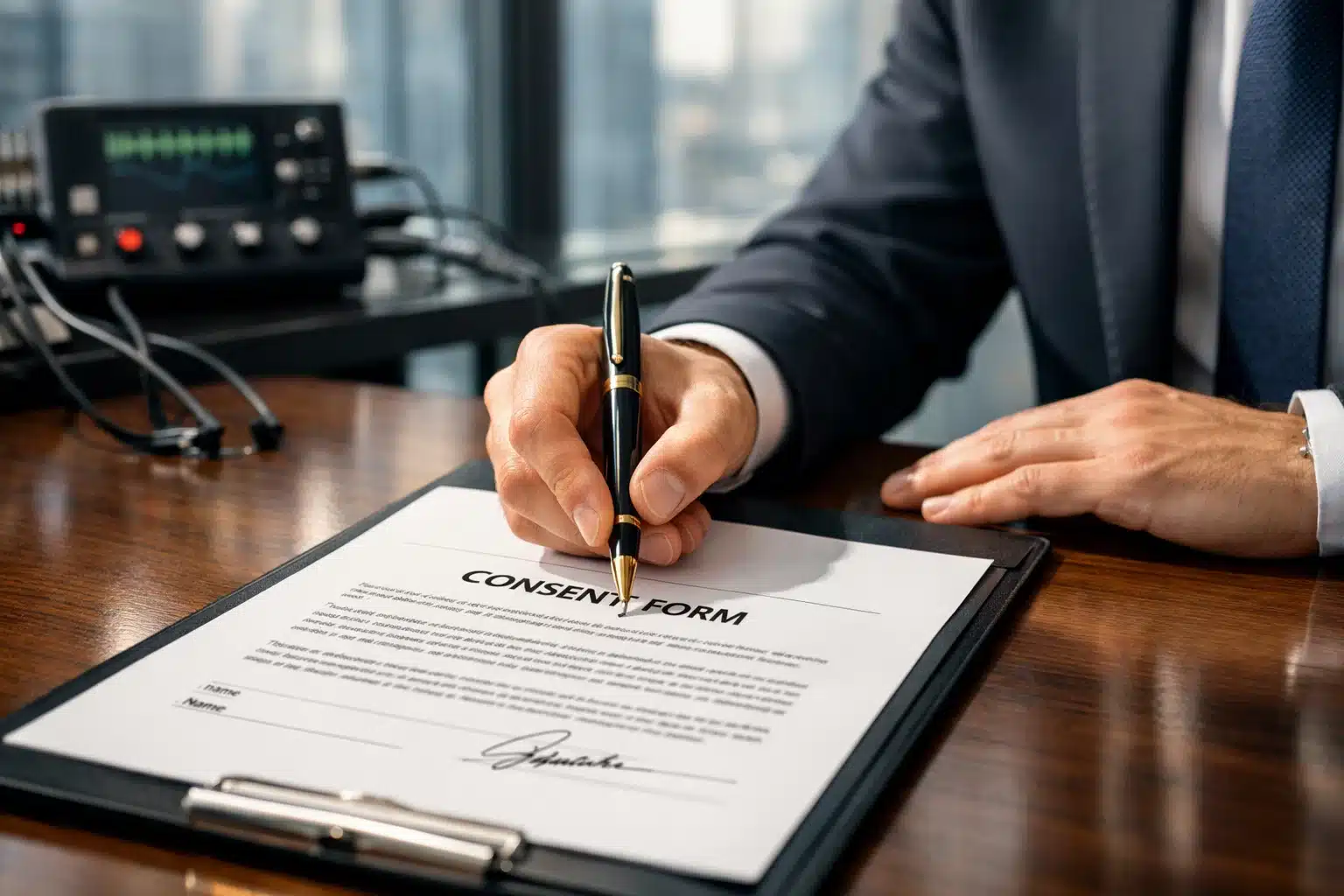 Перевірка на поліграфі при наймі