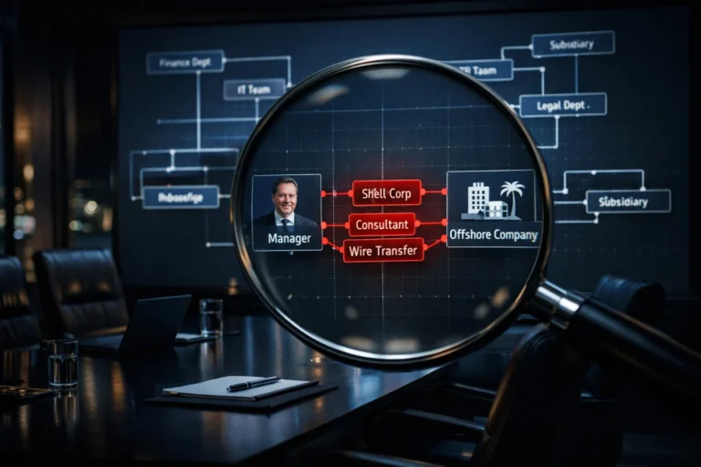 Як виявити прихований конфлікт інтересів у топ-менеджменту