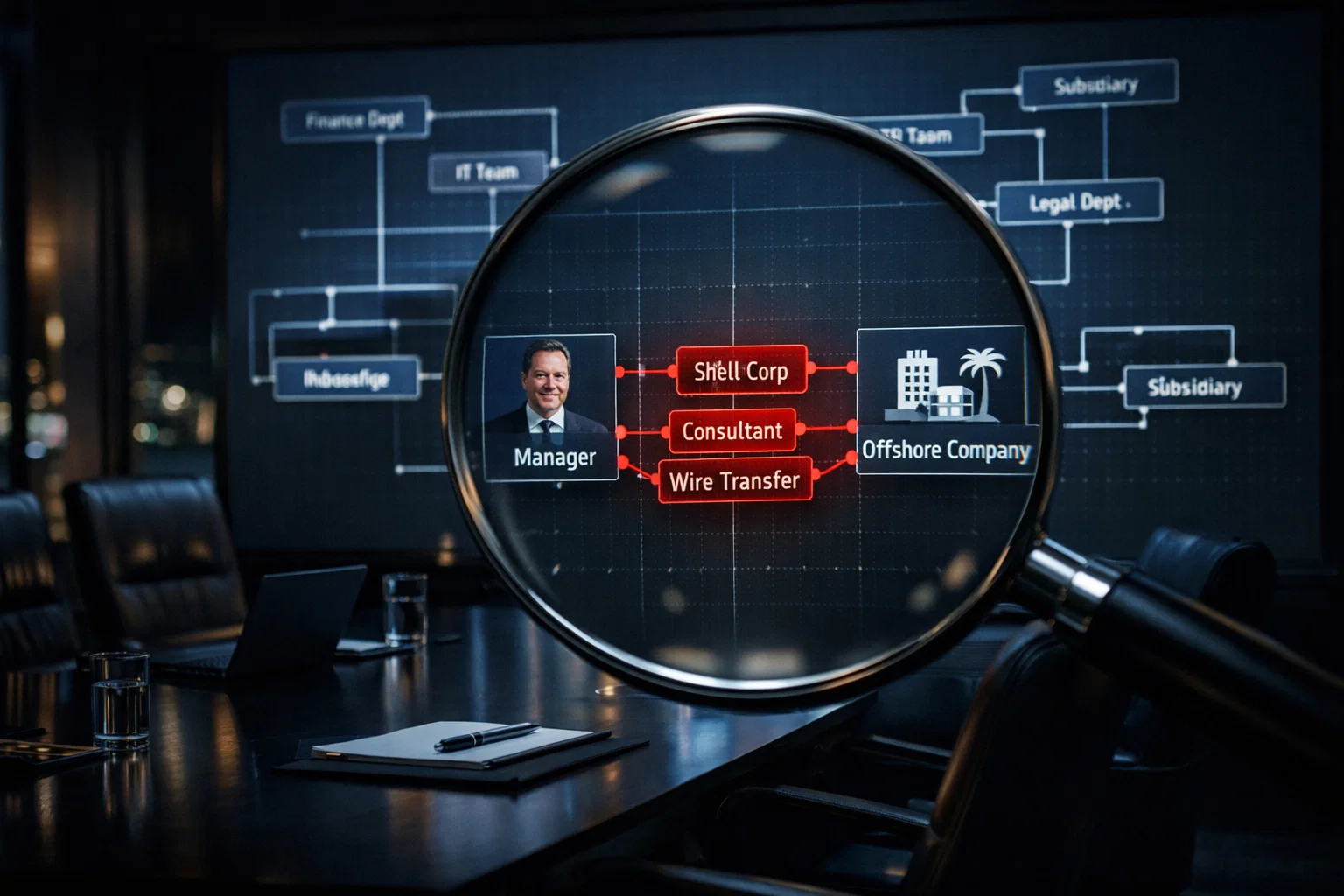 Як виявити прихований конфлікт інтересів у топ-менеджменту