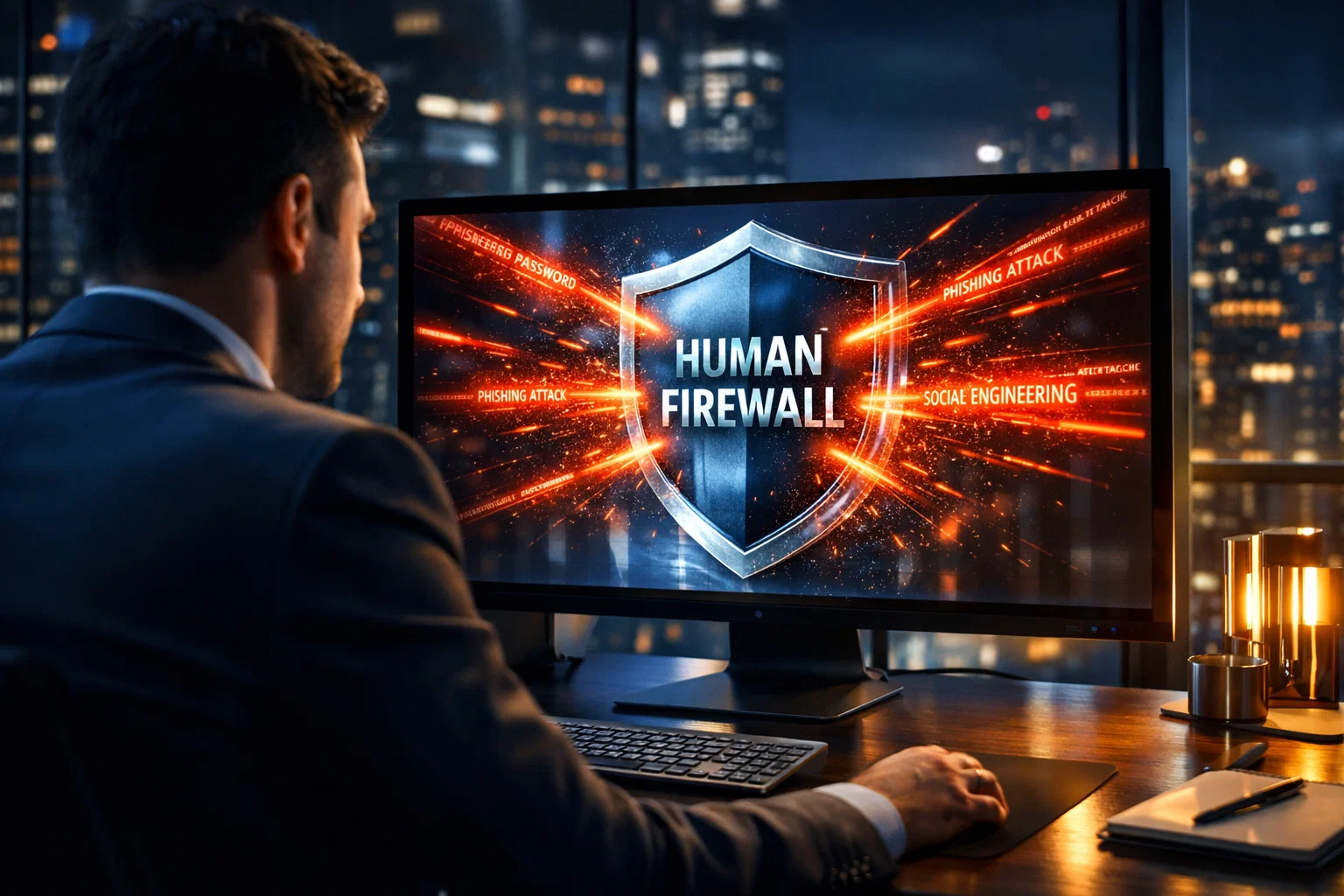 Захист від соціальної інженерії: як тестувати персонал