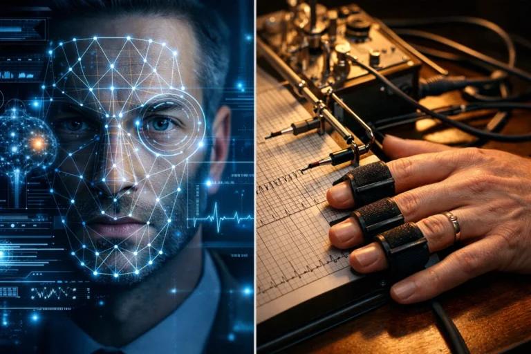 Чи може ШІ замінити поліграф у бізнес-розслідуваннях