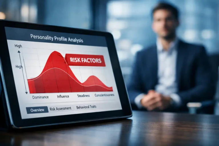 Схильність до крадіжок: чи можна побачити це в тестах?