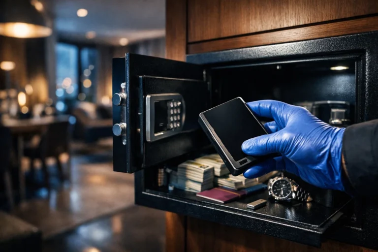 Розслідування квартирних крадіжок