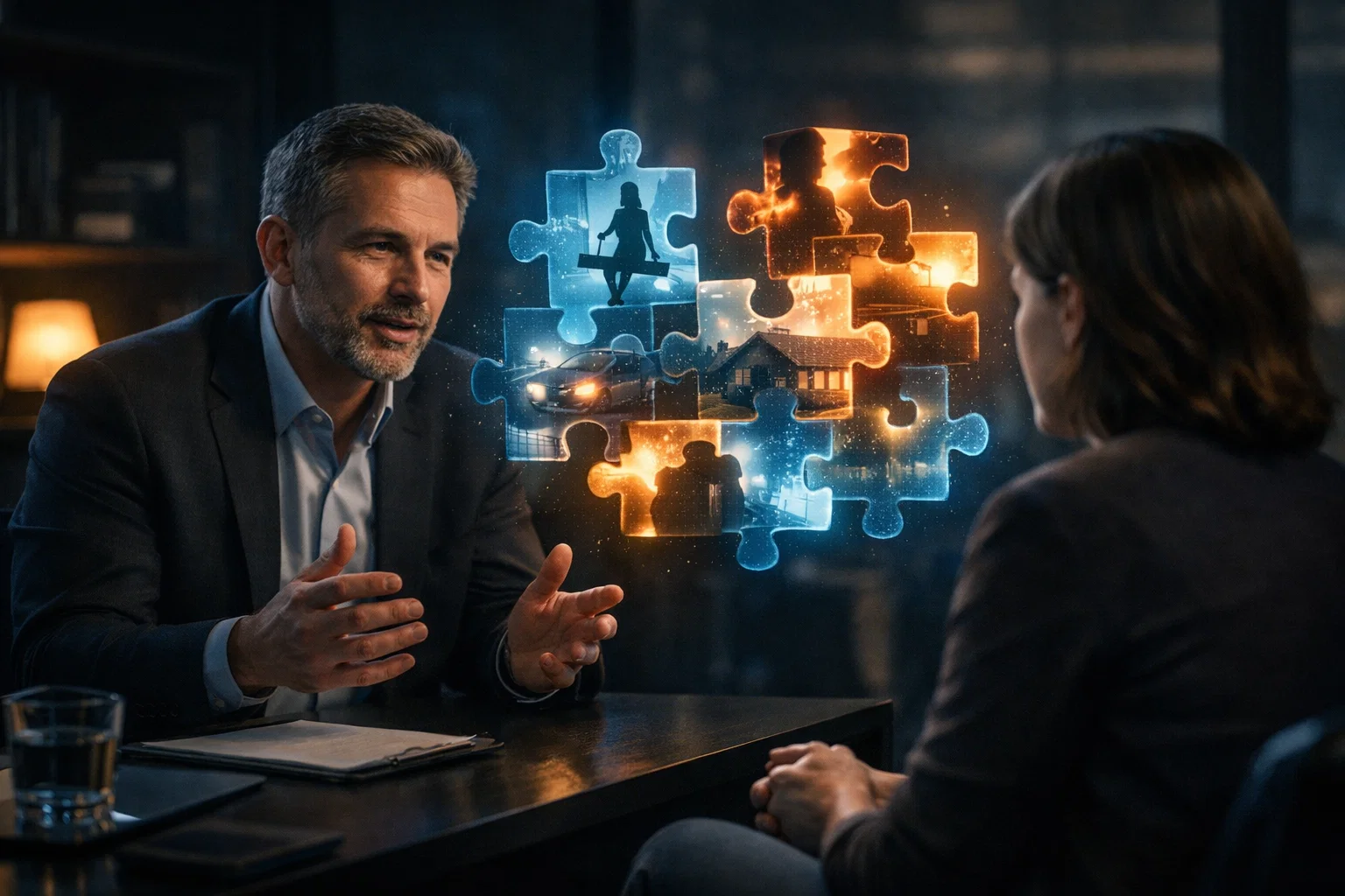 Робота зі свідками, які «нічого не пам’ятають