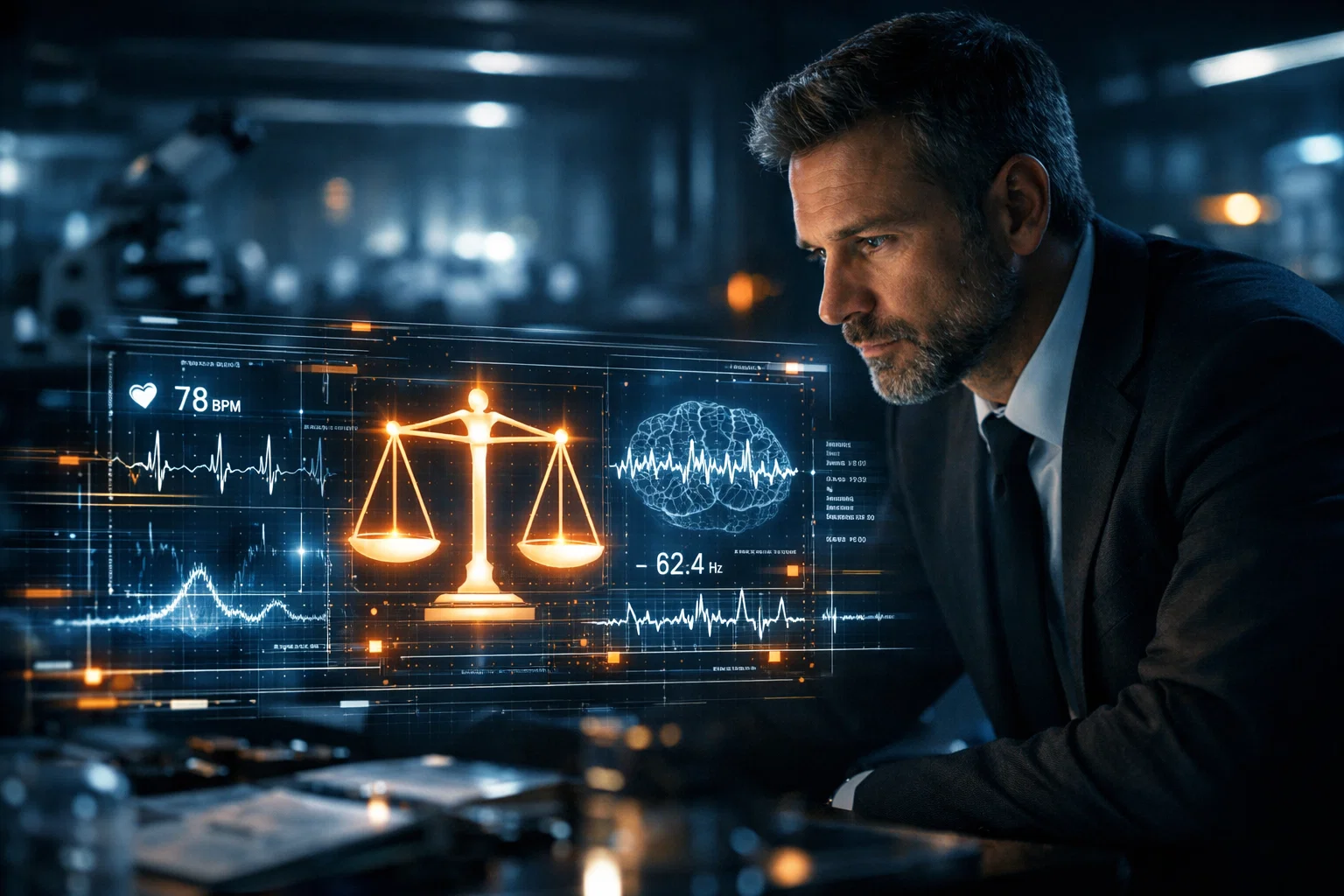 Перевірка на причетність до тяжких злочинів