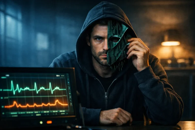 Психологія злочинця: Як зняти маску та виявити істину під час тестування