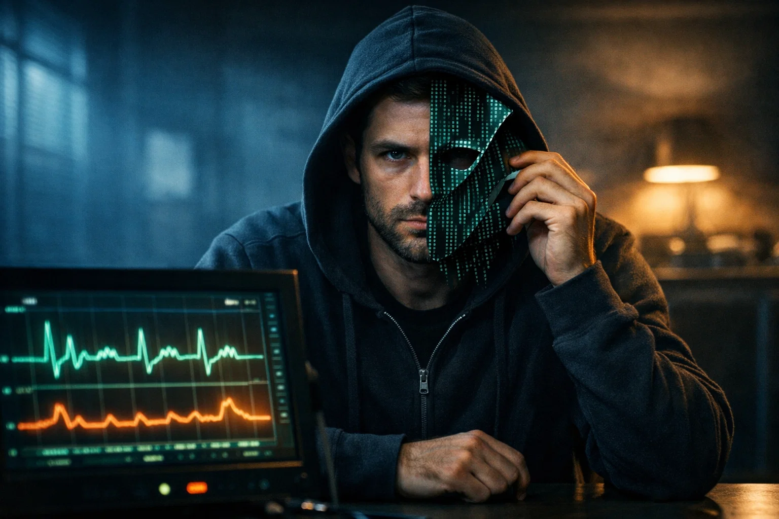 Психологія злочинця: Як зняти маску та виявити істину під час тестування