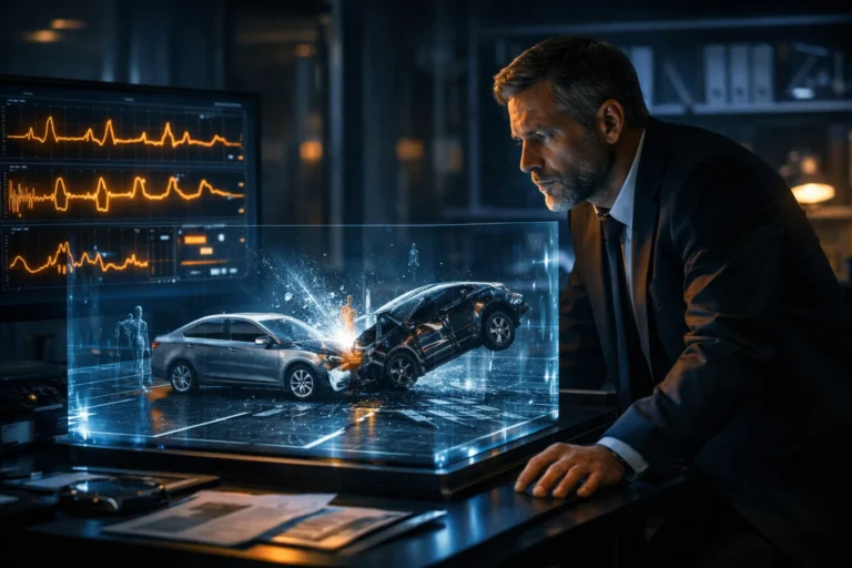 Правдивість свідчень у справах про ДТП