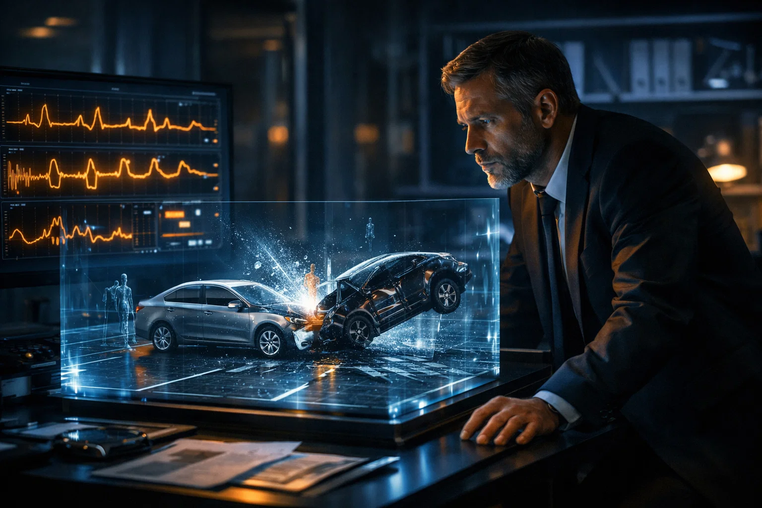 Как проверить правдивость показаний по делам о ДТП