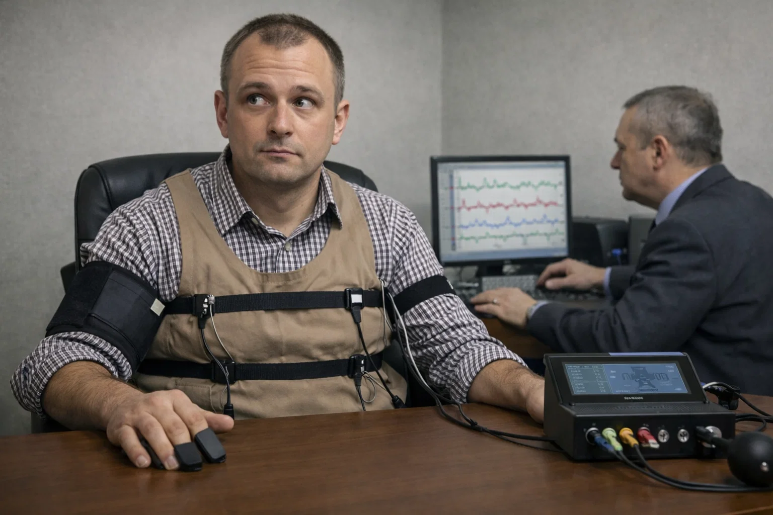 Полиграф (детектор лжи) в Испании