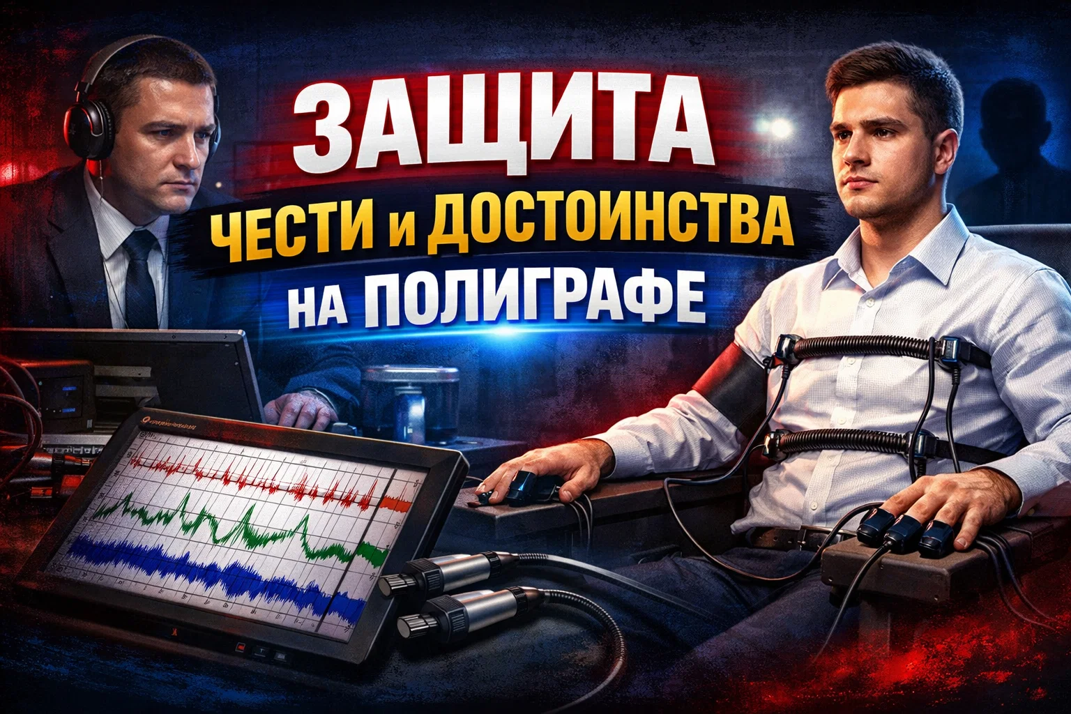 ЗАЩИТА ЧЕСТИ И ДОСТОИНСТВА НА ПОЛИГРАФЕ В ИСПАНИИ