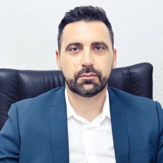 Andrii Diak, examinador de polígrafo de INTERPOLYS